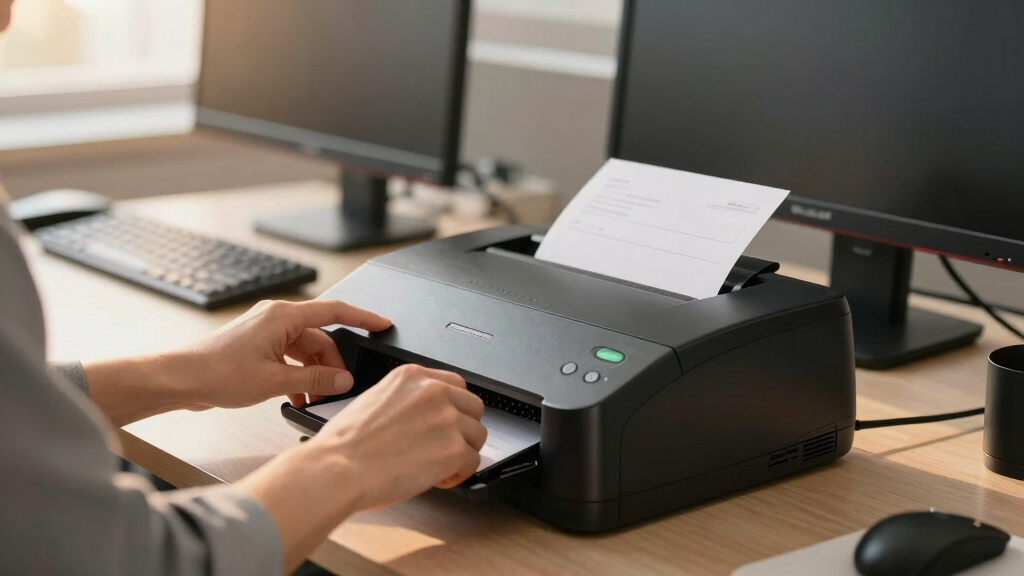 1 Best MICR Reader for Desktop Deposit Capture in 2026