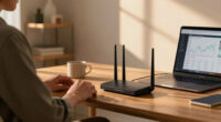 1 Best Secure Router for Remote Bookkeeping in 2026
