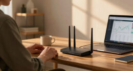 1 Best Secure Router for Remote Bookkeeping in 2026