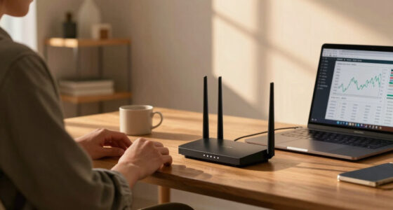 1 Best Secure Router for Remote Bookkeeping in 2026