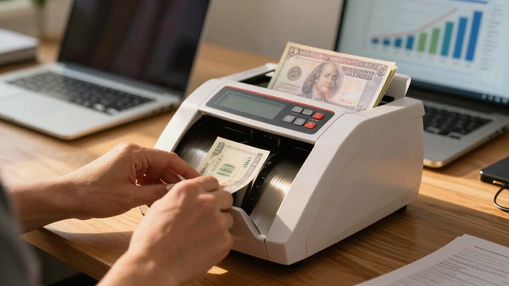10 Best Best Bill Counter With Counterfeit Detection in 2026