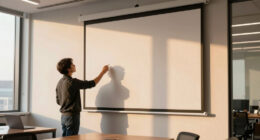10 Best Best Premium Office Projector Screen in 2026