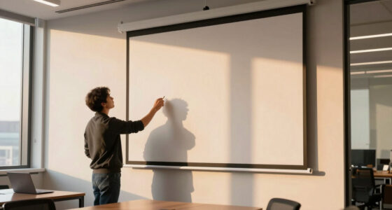 10 Best Best Premium Office Projector Screen in 2026