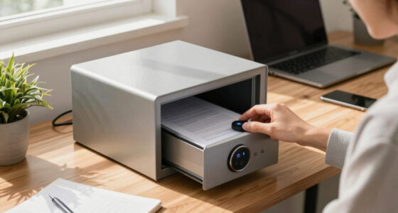 10 Best Biometric Safe for Important Documents in 2026