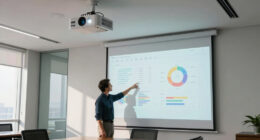 10 Best Business Projector With High Brightness in 2026