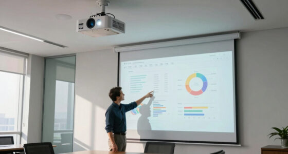 10 Best Business Projector With High Brightness in 2026