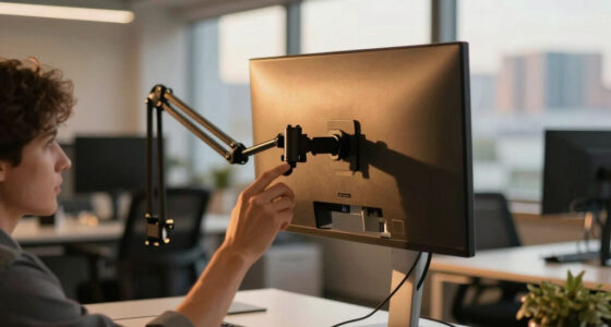 10 Best Clamp Monitor Arm for Standing Desk in 2026