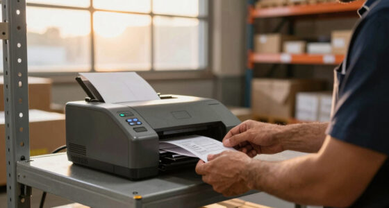 10 Best Commercial Label Printer for Warehouse Shipping in 2026