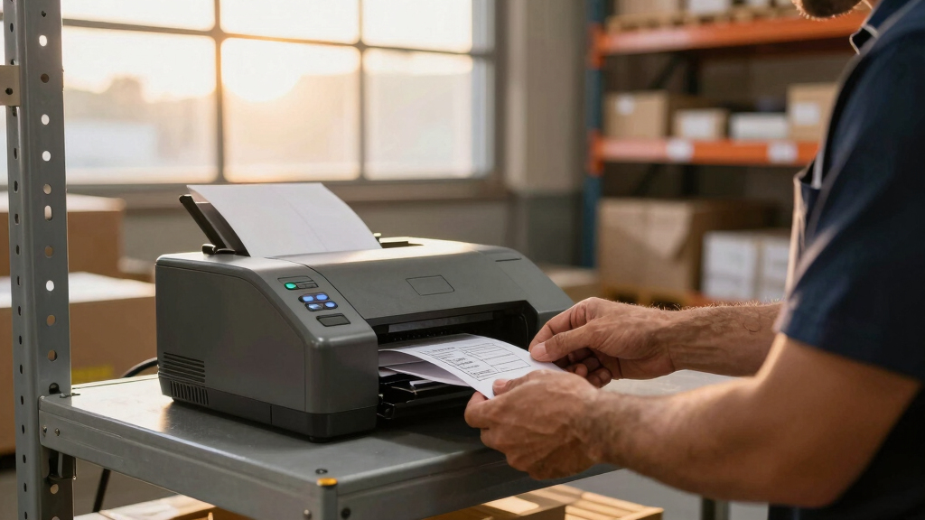 10 Best Commercial Label Printer for Warehouse Shipping in 2026