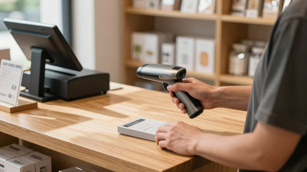 10 Best Desktop Barcode Scanner for Small Business in 2026