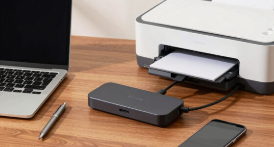 10 Best Docking Station for Business Laptop and Printer in 2026