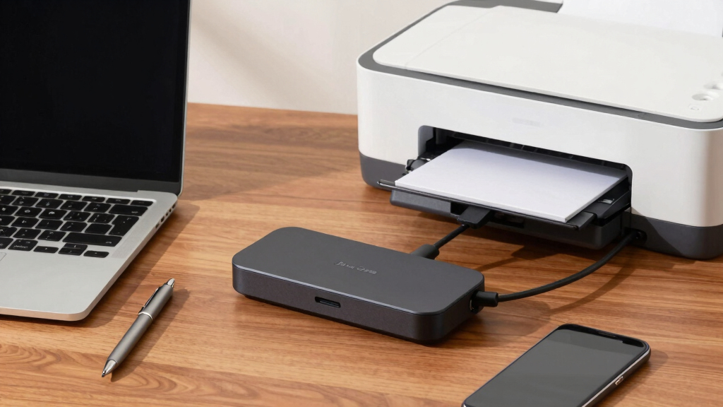 10 Best Docking Station for Business Laptop and Printer in 2026