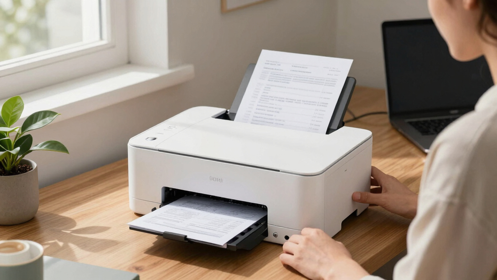 10 Best Duplex Laser Printer for Home Office Taxes in 2026