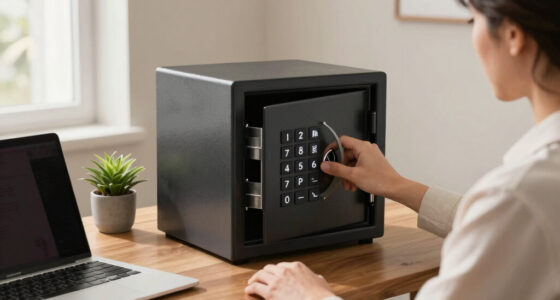 10 Best Fireproof Safe for Tax Documents in 2026