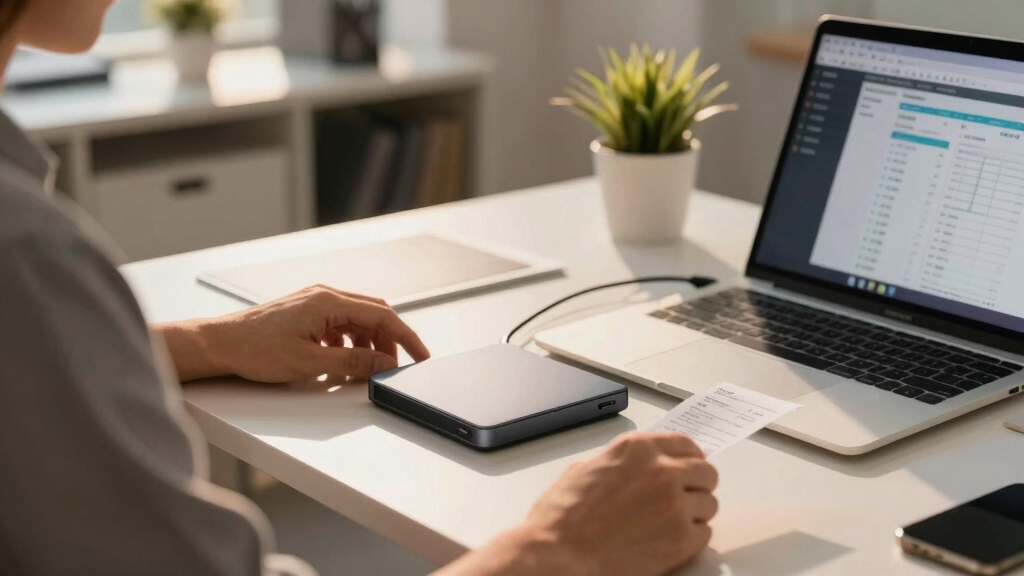 10 Best High Capacity Drive For Receipts And Invoices In 2026