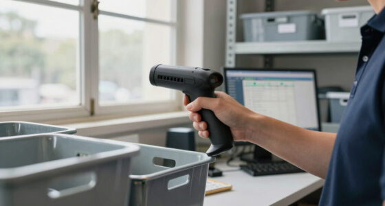 10 Best Industrial Barcode Scanner For Warehouse Office In 2026