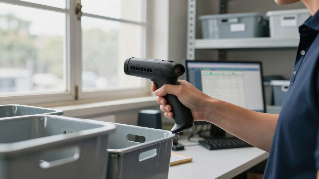 10 Best Industrial Barcode Scanner For Warehouse Office In 2026