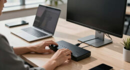 10 Best KVM Dock Switch for Small Business Desk in 2026