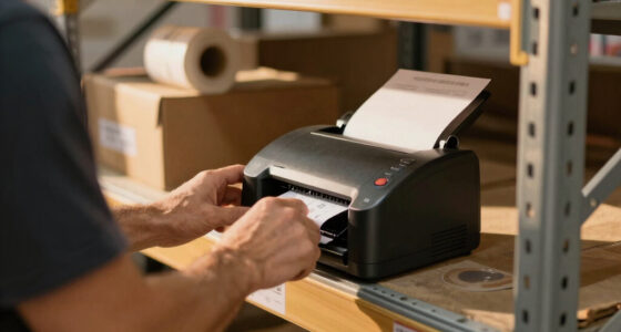 10 Best Label Printer for Warehouse Inventory in 2026