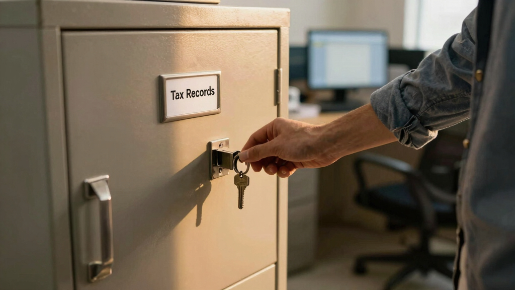 10 Best Locking File Cabinets for Tax Records in 2026
