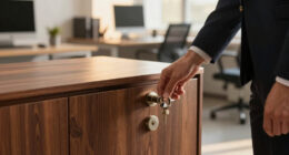 10 Best Locking Office Credenza for Client Files in 2026
