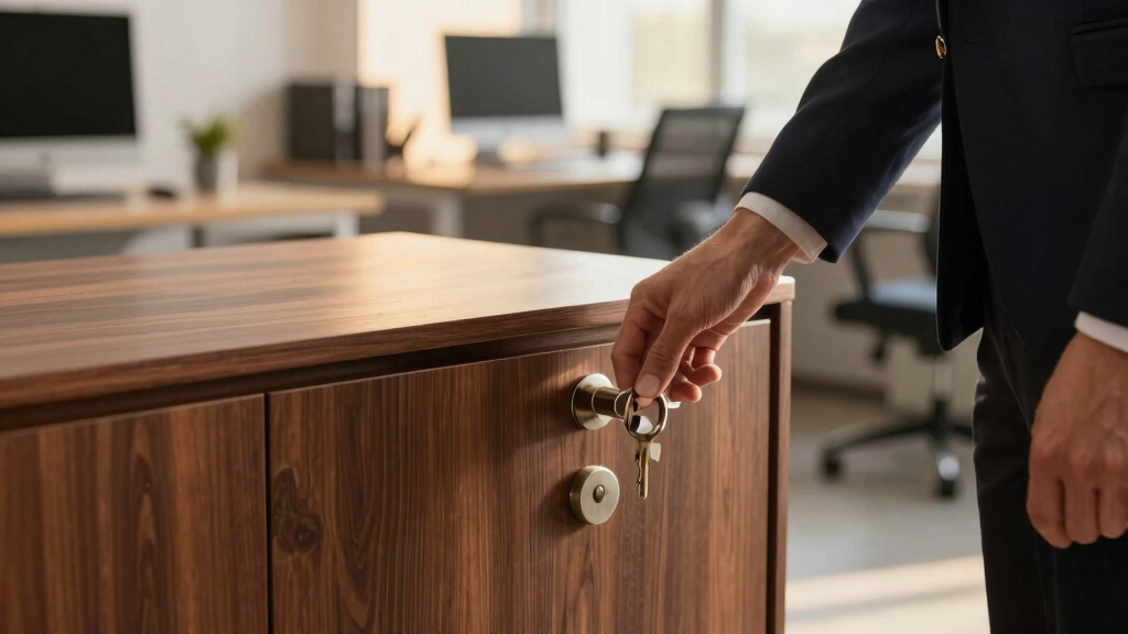 10 Best Locking Office Credenza for Client Files in 2026
