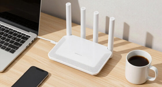 10 Best Mesh Router For Large Home Office In 2026