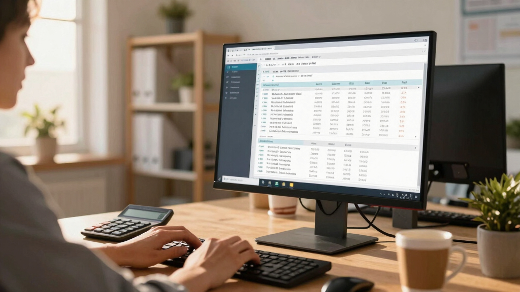 10 Best Monitor for Tax Preparers in 2026