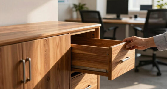 10 Best Office Credenza With File Drawers in 2026
