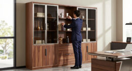10 Best Premium Bookcase for Executive Office in 2026
