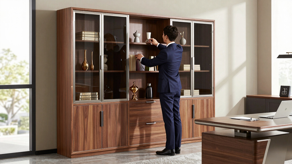 10 Best Premium Bookcase for Executive Office in 2026