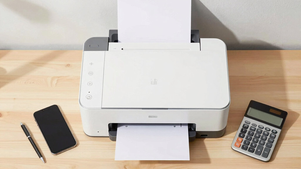 10 Best Printer Scanner Copier for Tax Office in 2026