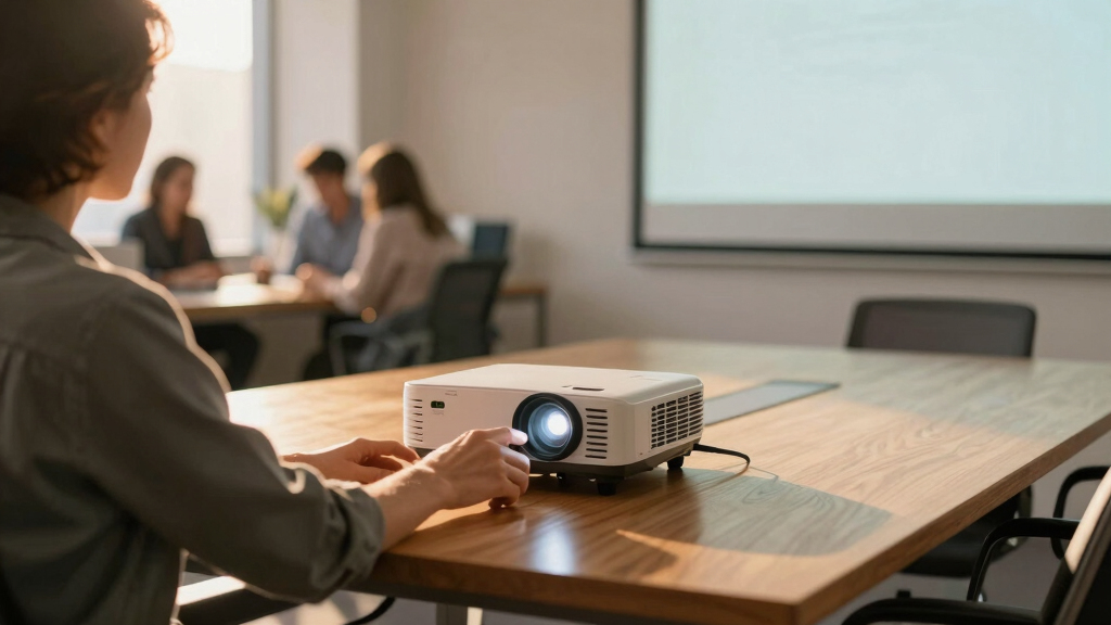 10 Best Projector for Small Business Presentations in 2026