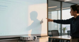 10 Best Projector Screen for Financial Presentations in 2026