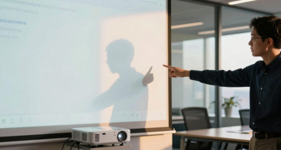 10 Best Projector Screen for Financial Presentations in 2026