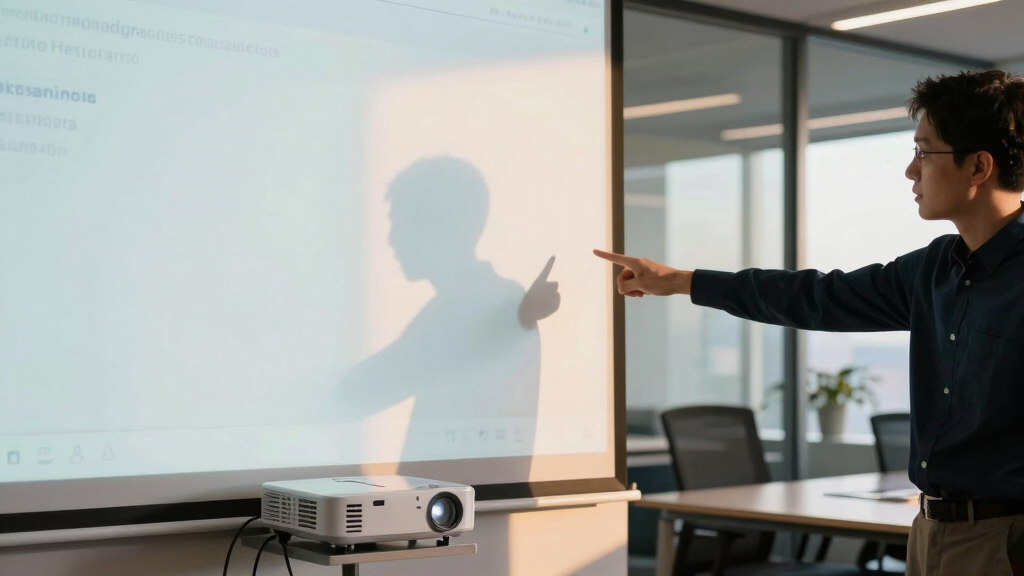 10 Best Projector Screen for Financial Presentations in 2026