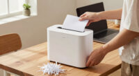 10 Best Quiet Shredder for Home Tax Office in 2026