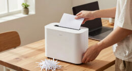 10 Best Quiet Shredder for Home Tax Office in 2026