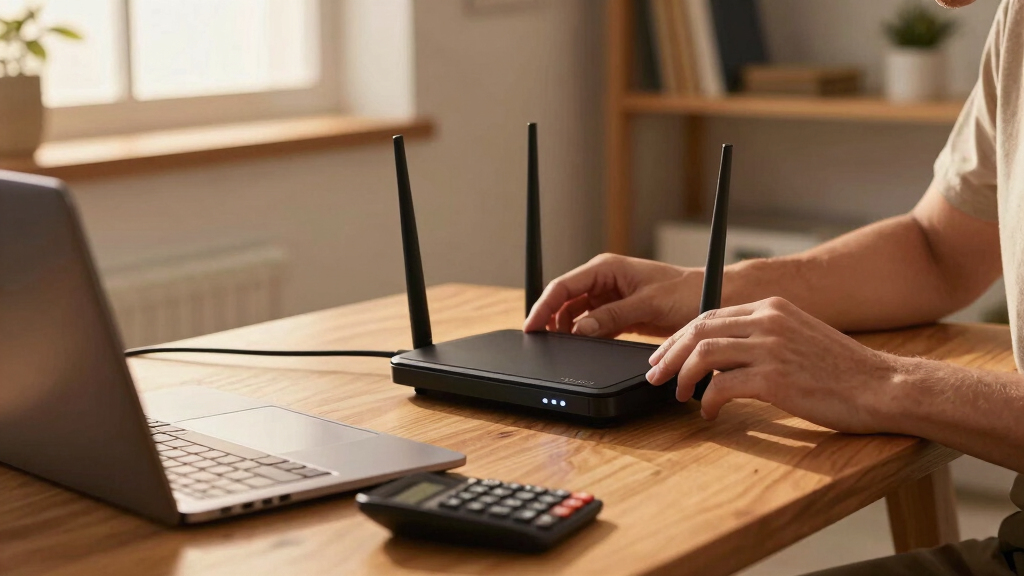 10 Best Router for Home Office Tax Work in 2026