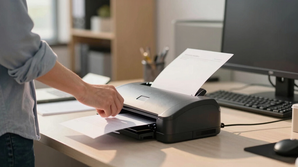 10 Best Sheetfed Scanner For Tax Season In 2026
