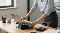 10 Best Standing Desk Converter for Accountants in 2026