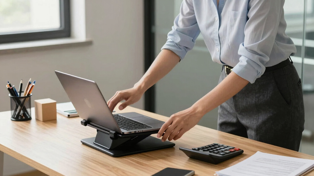10 Best Standing Desk Converter for Accountants in 2026