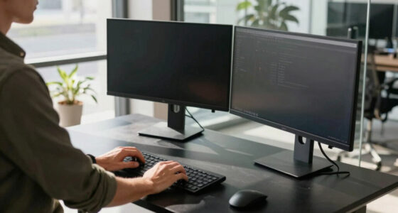 10 Best Standing Desk for Dual 32 Inch Monitors in 2026