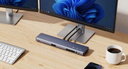 10 Best USB-C Docking Station For Dual 4K Monitors In 2026