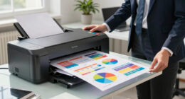 10 Best Wide Format Printer for Spreadsheets and Charts in 2026