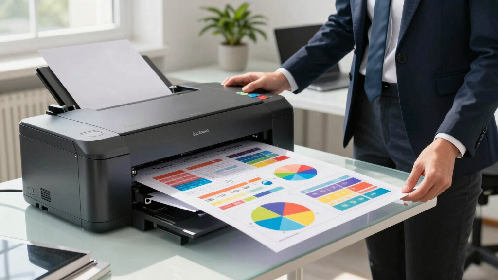 10 Best Wide Format Printer for Spreadsheets and Charts in 2026