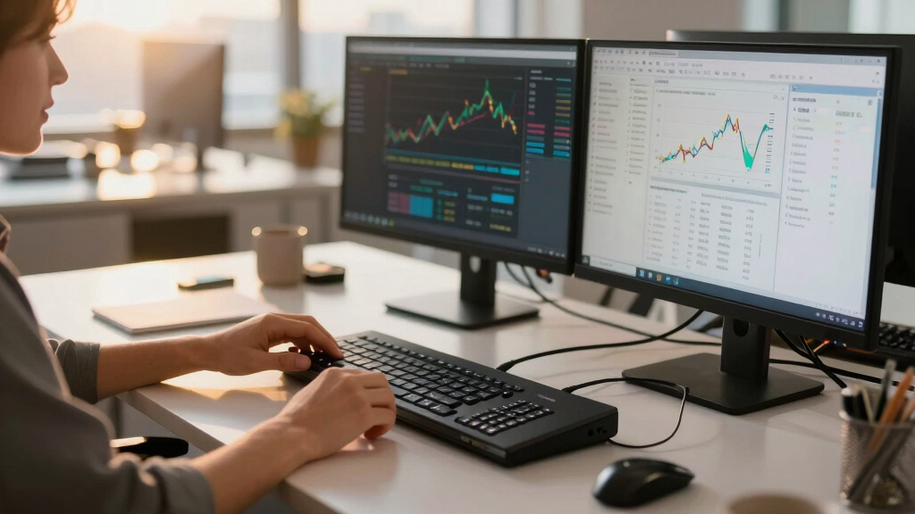11 Best 4K KVM Switches for Finance Professionals in 2026