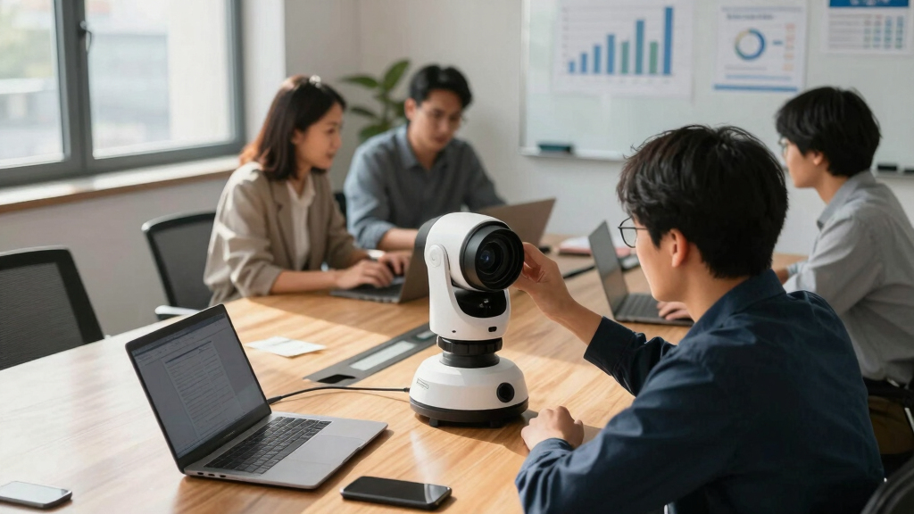 11 Best Best 360 Conference Camera For Bookkeeping Team In 2026