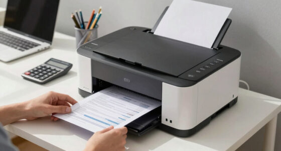 11 Best Black and White Laser Printers for Accountants in 2026