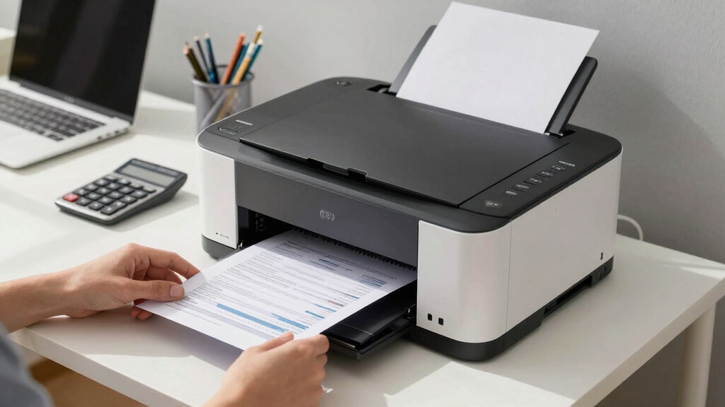 11 Best Black and White Laser Printers for Accountants in 2026
